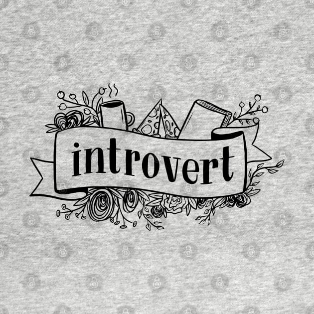 Introvert by krimons